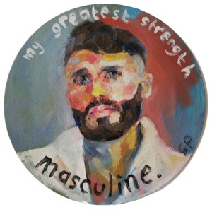 "Masculine"